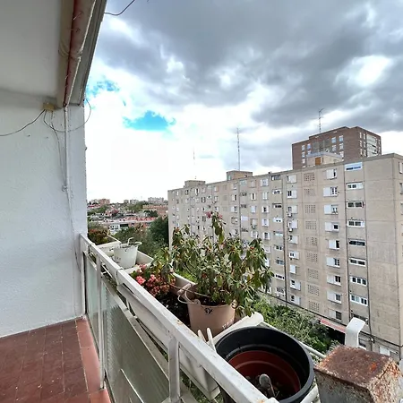 Appartamento Gran Piso Retiro Corregidor Temporal Madrid Esterno foto